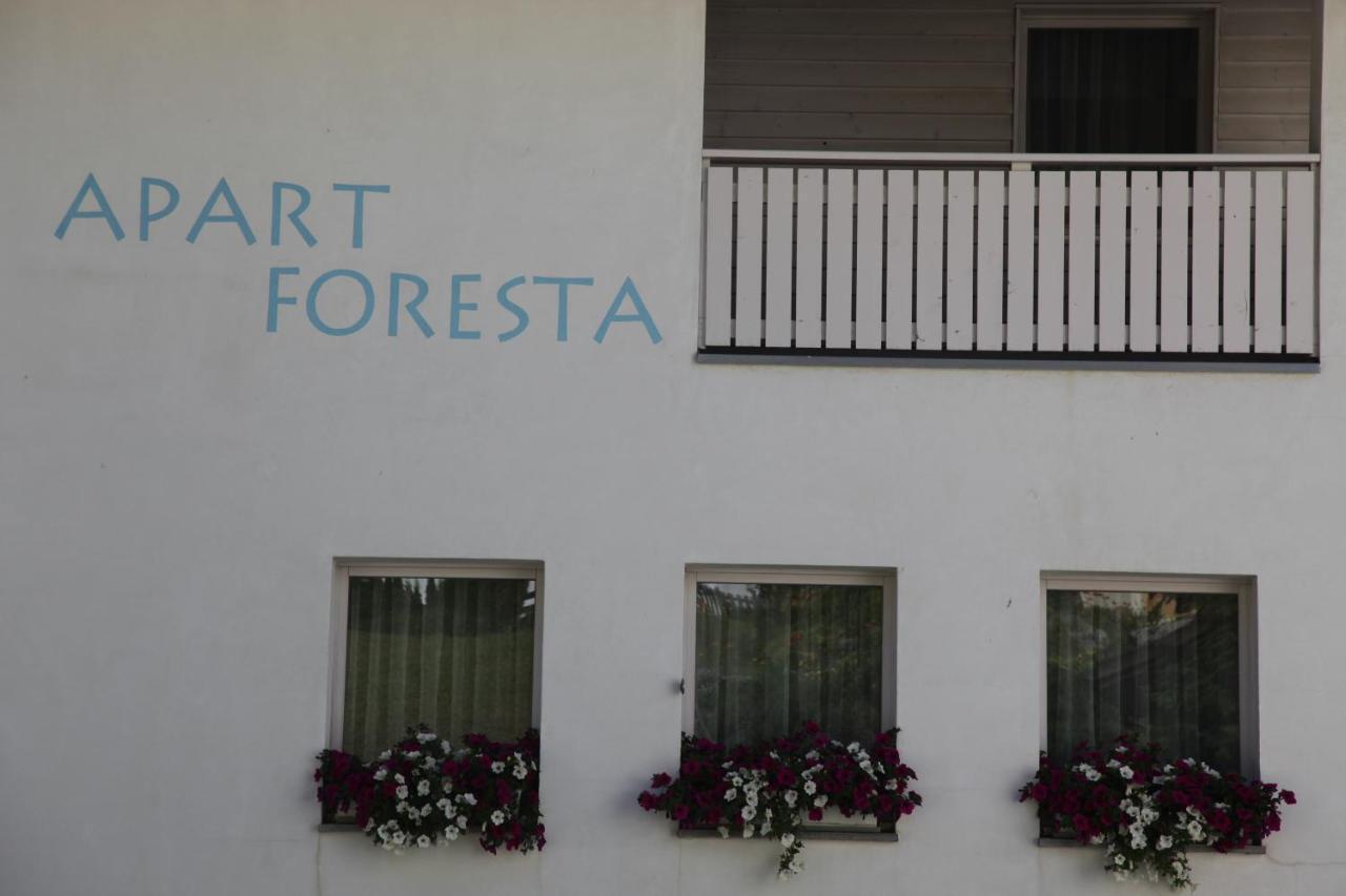 Apart Foresta 삼나운 외부 사진
